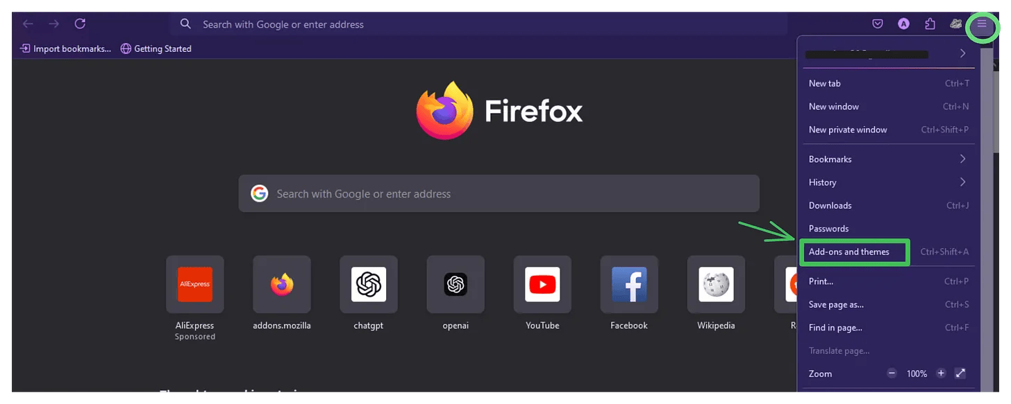 firefox